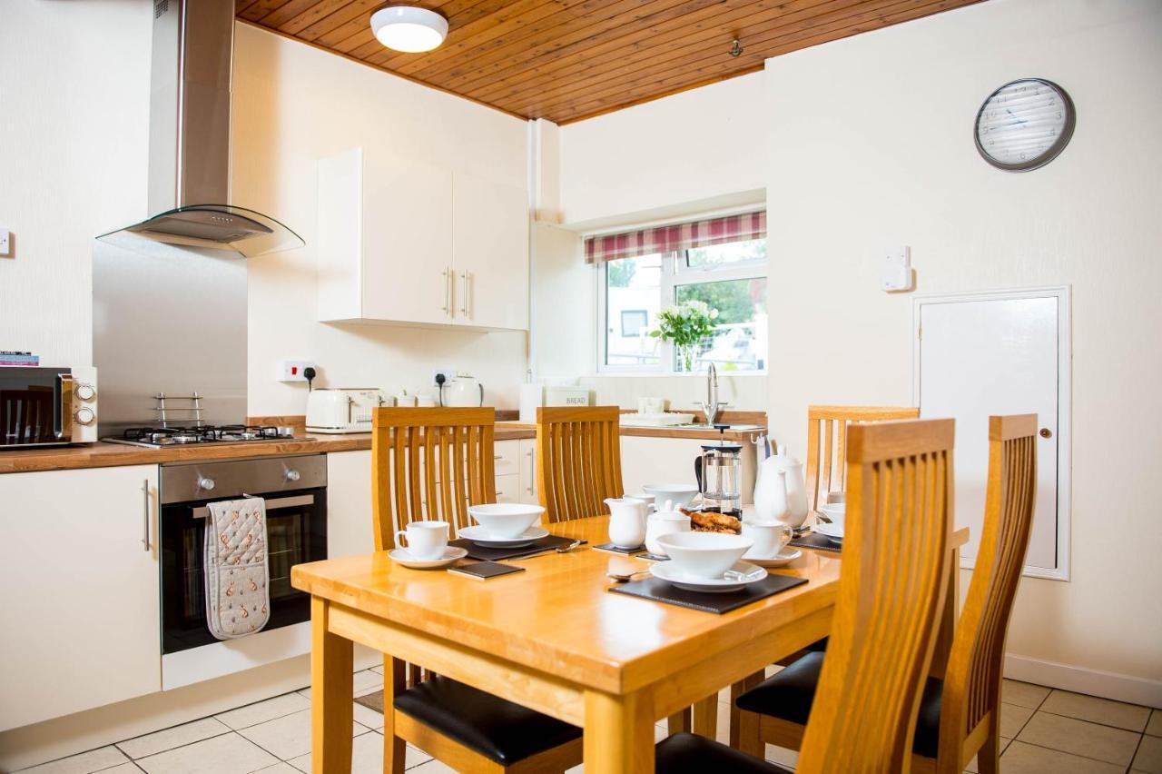 Awel Taf- Central Cottage Ideal For Families, With Parking St Clears Zewnętrze zdjęcie